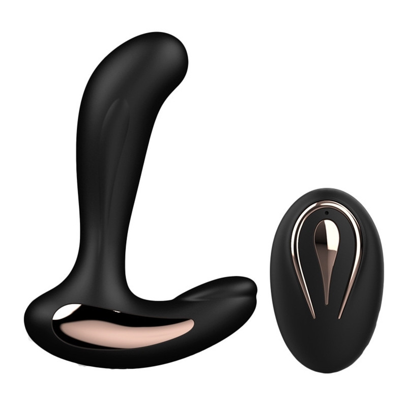 Generique Stimulateur de prostate vibrant Righy 11 x 3.3cm